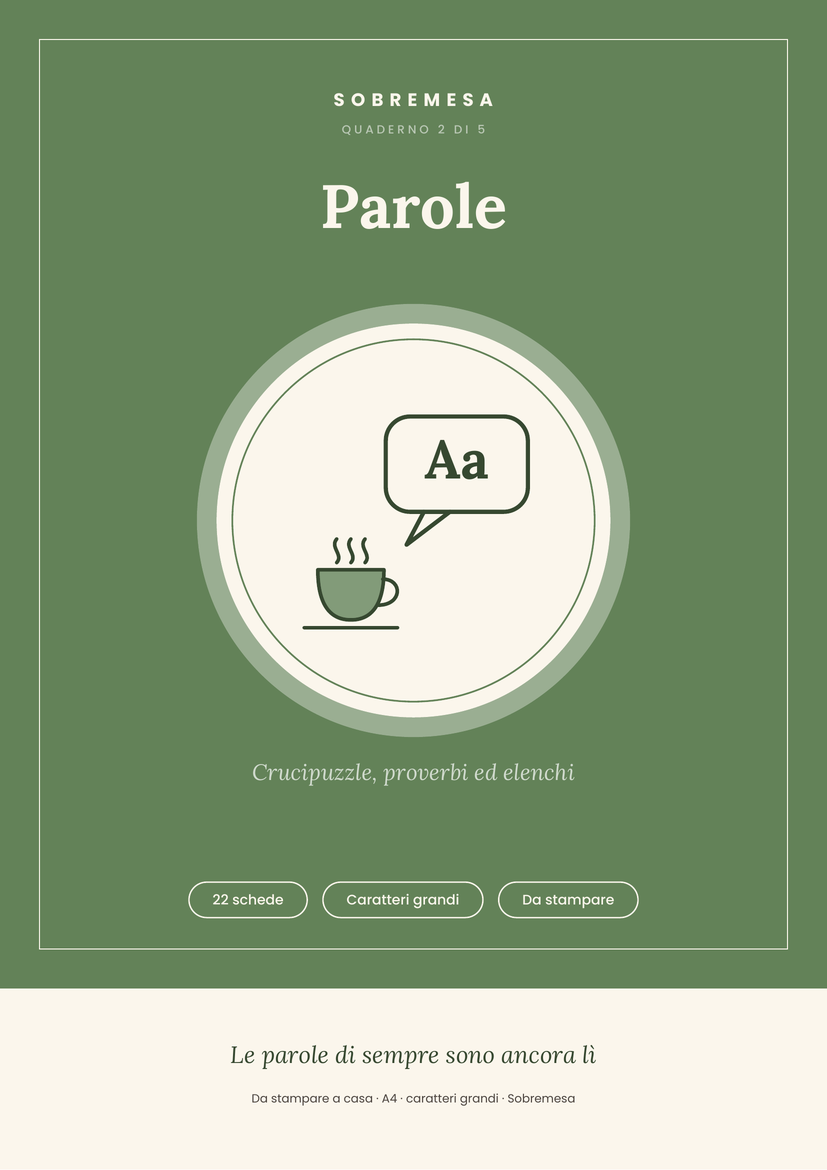Portada de Parole